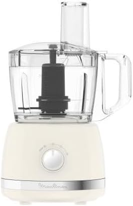 Moulinex Food Processor FP345A11 600 Watts 2.4 Liters