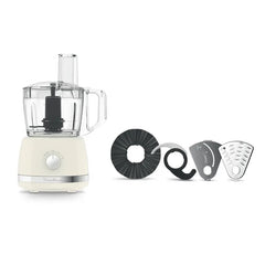 Moulinex Food Processor FP345A11 600 Watts 2.4 Liters