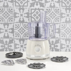 Moulinex Food Processor FP345A11 600 Watts 2.4 Liters