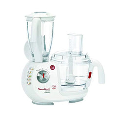 Moulinex food processor, 1000 Watts Odacio range, 3 litre capacity