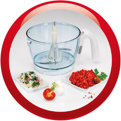 Moulinex Food Processor FP737 1000 Watts