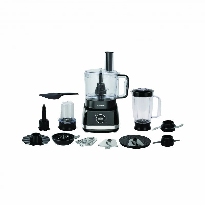 FP80002BS Container Food Processor, 800 Watts
