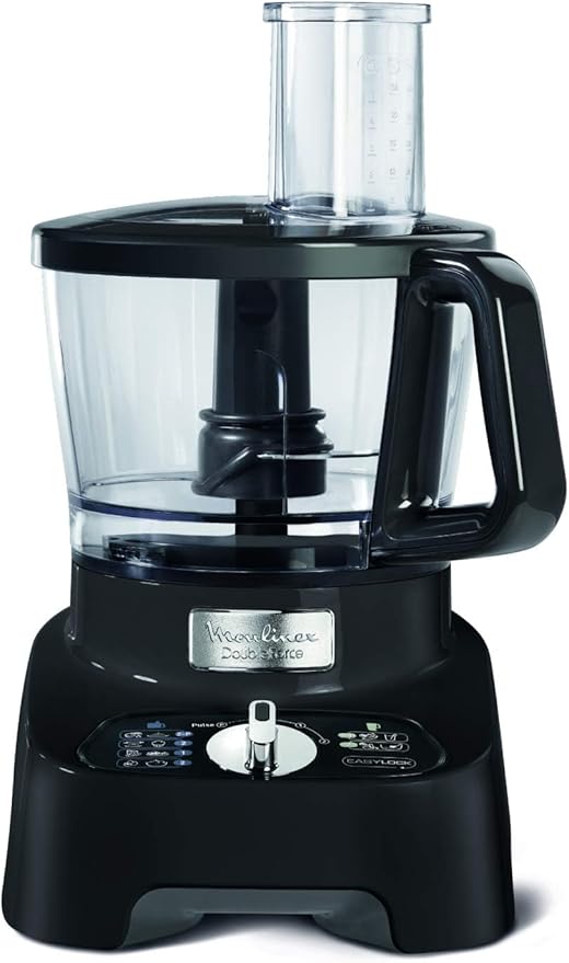 Moulinex FP821827 Food Processor Double Force 1000 Watts