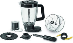 Moulinex FP821827 Food Processor Double Force 1000 Watts