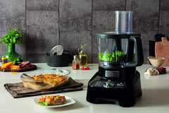 Moulinex FP821827 Food Processor Double Force 1000 Watts