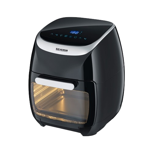 Fr 2446 Severin Air Fryer, 11L, 2000W - Black