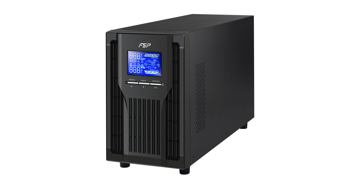 FSP 2000VA Online UPS Germany FSP 2000VA Online UPS Germany