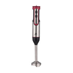 Home electric Hand Blender, 1200Watts, Black & Steel - HB-948