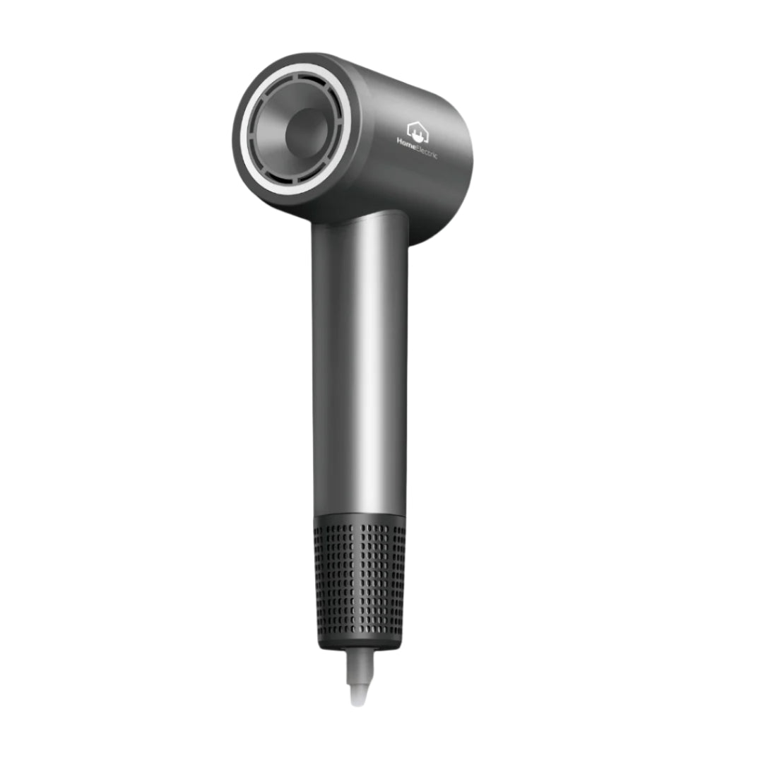 Home electric Hair Dryer, 1600Watts, Silver - HHD-4001
