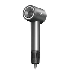 Home electric Hair Dryer, 1600Watts, Silver - HHD-4001