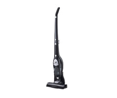 Home Electric Upright Vacuum Cleaner, 130Watts, Black & Silver - HV-302