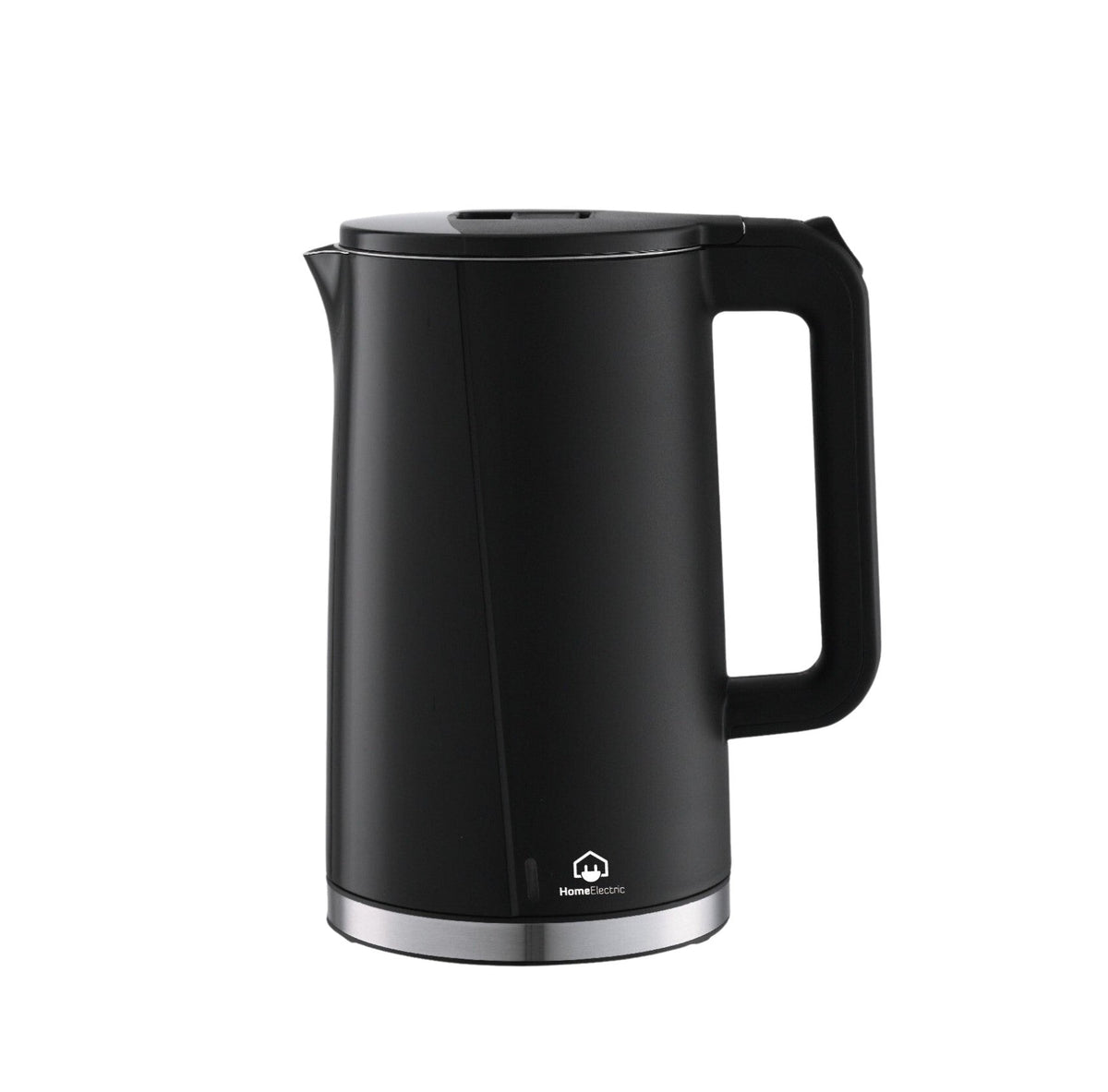 Home Electric Water Kettle, 1.7Lit, 2200Watts, Black - KK-550