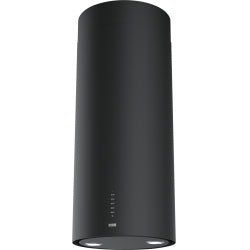 FTU3707IBK Black Round Franke Hood