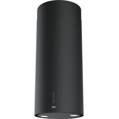 FTU3707IBK Black Round Franke Hood