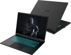 GIGABYTE A16 Gaming Laptop - Intel Core i7-13620H - NVIDIA RTX 4050 6GB - 16-inch IPS WUXGA FHD+ 165Hz
