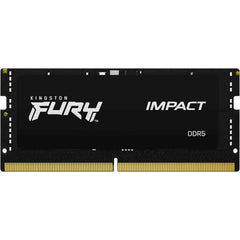 Kingston Fury Impa 32gb 5600mhz Ddr5 Cl40 Laptop Memory Single Module Lower Power Comsumption Intel Xmp 3.0