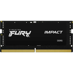 Kingston Fury Impa 16gb 5600mhz Ddr5 Cl40 Laptop Memory Single Module Lower Power Comsumption Intel Xmp 3.0