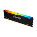 Kingston 8 GB RAM FURY HyperX Beast 3600MT/s DDR4 RGB Memory Style and Performance