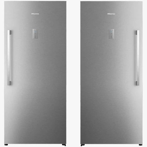 Hisense Upright Freezer 598L 5+1 Drawers No Frost