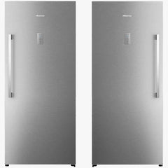 Hisense Upright Freezer 598L 5+1 Drawers No Frost