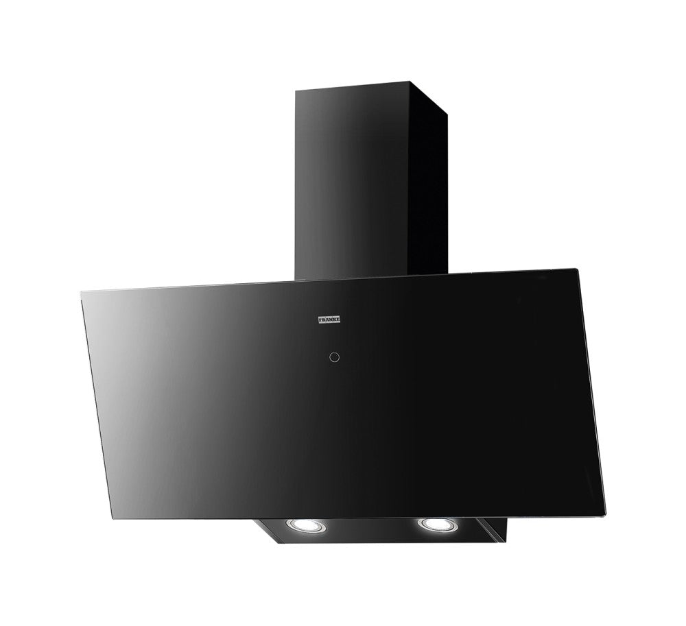 FVT 905 BK A 90cm Crystal Hood