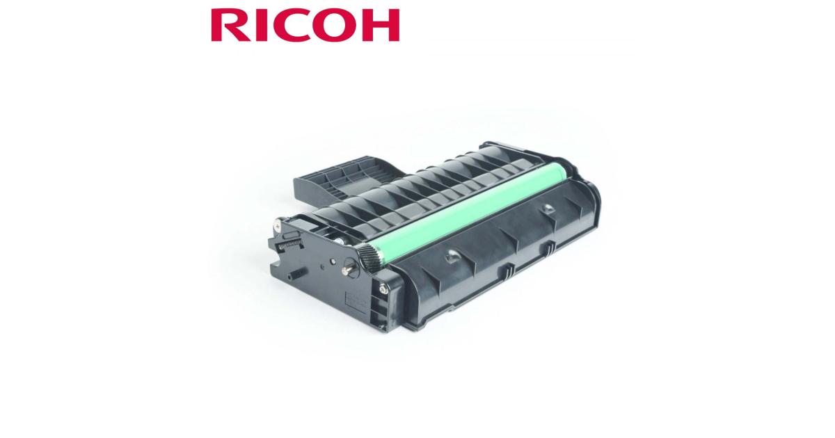 Ricoh (RICOH-FX200) Laser Toner Cartridge (Original)