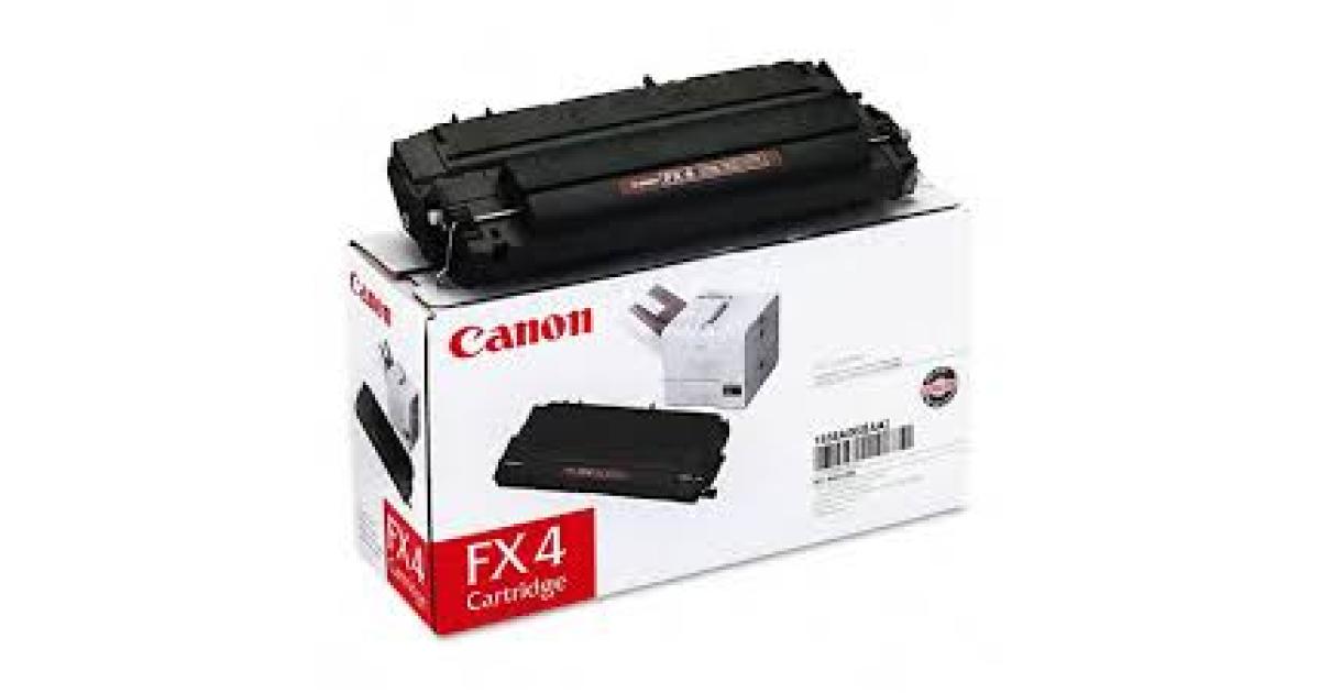 Canon FX-4 Laser Toner Cartridge (Original)