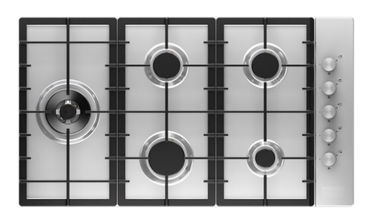 FZBH4-CTSLSBB-T95X Flora 90cm Stainless Steel Cooker