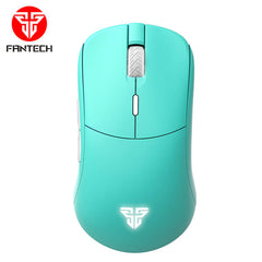 Fantech Helios XD3 Mint Edition Macro RGB Gaming Mouse