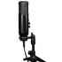 FANTECH LEVIOSA MCX01 Professional Condenser RGB STREAMING USB Microphone Cardioid Polar Pattern Easy Adjustable Tripod
