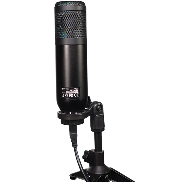 Fantech Leviosa Mcx01 Professional Condenser Microphone Fantech Leviosa Mcx01 Professional Condenser Microphone