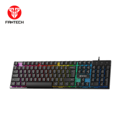 Fantech P51 5-in-1 Keyboard Combo with Mouse + Mousepad + Headset + Headset stand