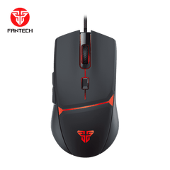 Fantech P51 5-in-1 Keyboard Combo with Mouse + Mousepad + Headset + Headset stand