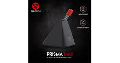 Fantech PRISMA MB01 Mouse Bungee-Drag-Free Cord Control, Cable Management Solution For Gaming Mouse (Black)