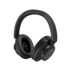Redragon H610 Wireless Gaming Headset for PC, Mac, NS, Phone - BT 5.3 with Active Noise Cancellation, 40H Battery, Lightweight, Over-Ear Headphones with Built-in Mic, White