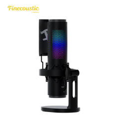 FANTECH FINECOUSTIC SONARA USB CONDENSER MICROPHONE