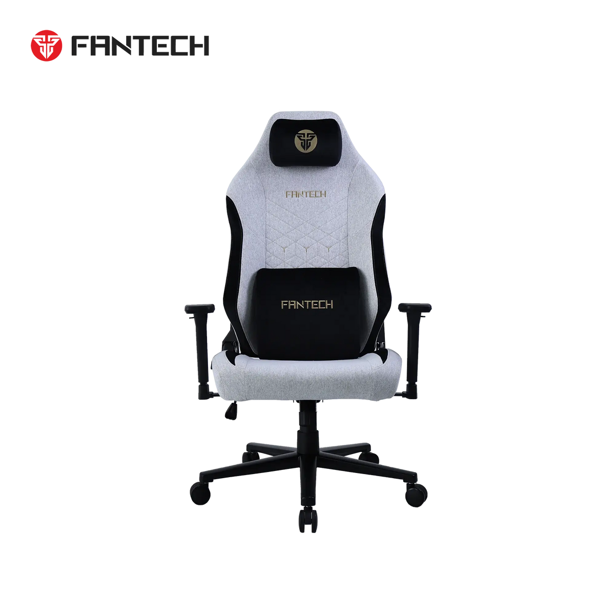 FANTECH GC284 NEOARC GAMING CHAIR - Gray