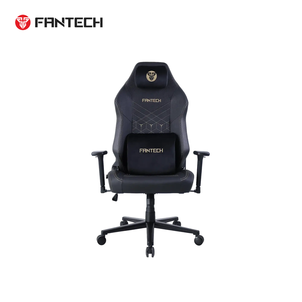 FANTECH GC284 NEOARC GAMING CHAIR - Black