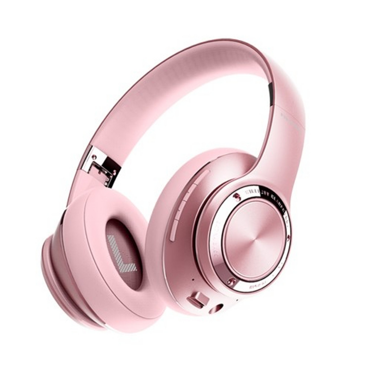 FANTECH WH01 WIRELESS HEADPHONE - Pink