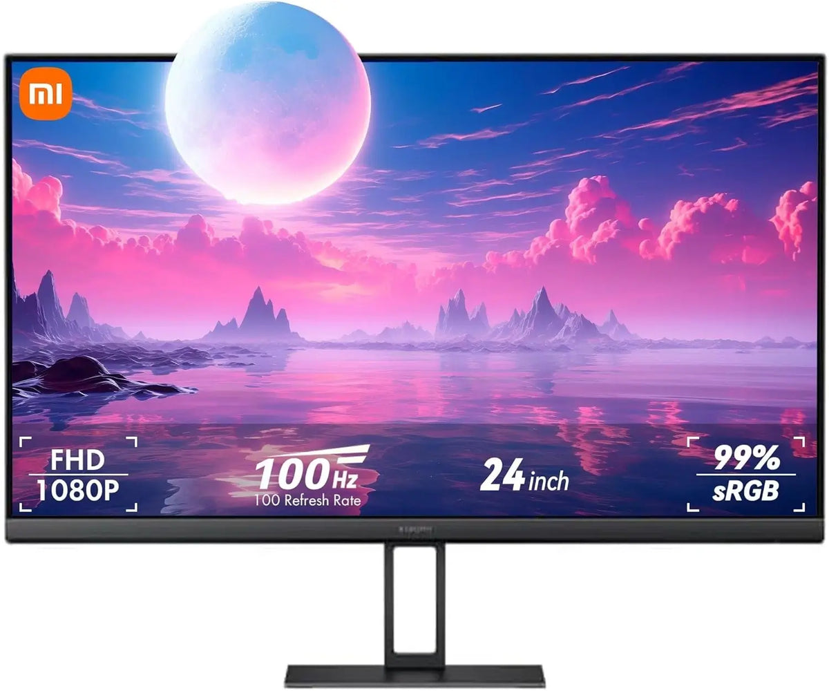 Xiaomi Monitor A24i 24 Inch Fhd Ips 100hz Ultra Slim Business Monitor