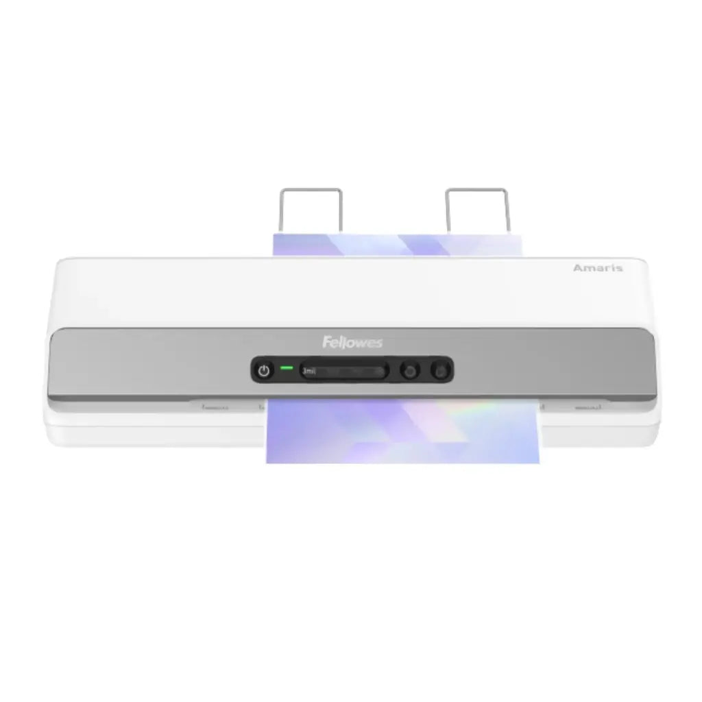 Fellowes Amaris A3 230V, Laminator Machine, laminate in just 60 seconds