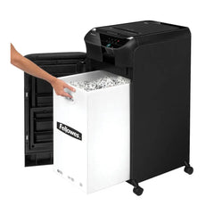 Fellowes AutoMax 600M Shredder MicroCut, Shred Up to 600 Sheets