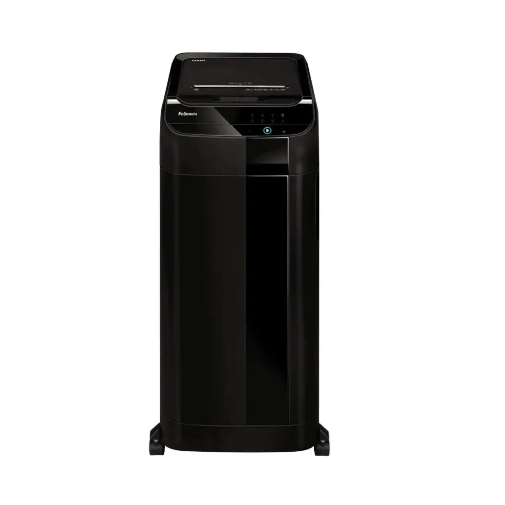 Fellowes AutoMax 600M Shredder MicroCut, Shred Up to 600 Sheets