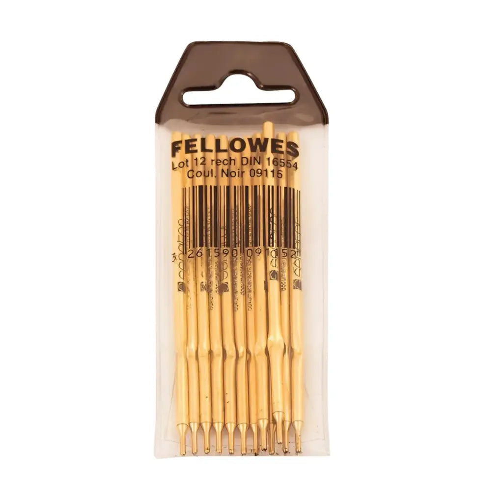 Fellowes Ball Point Pen Refills