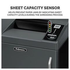 Fellowes Fortishred 1050HS High-Security Shredder