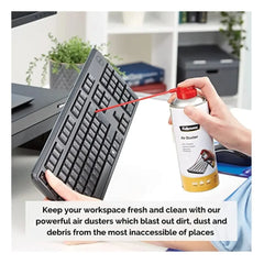Fellowes Free AIR Duster 350ML