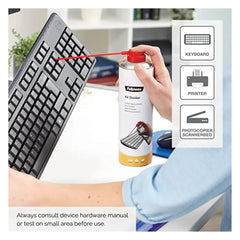 Fellowes Free AIR Duster 350ML
