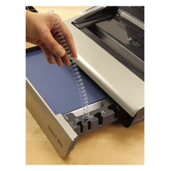 Fellowes Galaxy Wire Binder, 130 sheet binding capacity