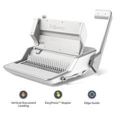 Fellowes Lyra 3 In 1 Binding Centre