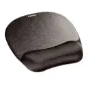 Fellowes Memory Foam Mousepad Wrist Support